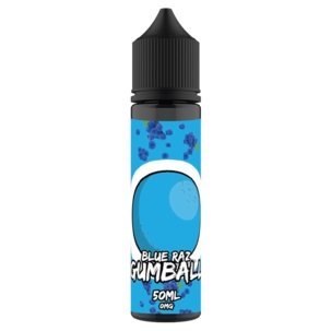 Gumball 50ml Shortfill - Topvapewholesale