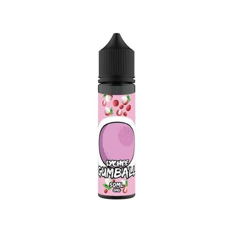 Gumball 50ml Shortfill - Topvapewholesale