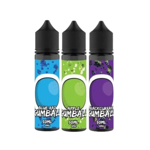 Gumball 50ml Shortfill - Topvapewholesale