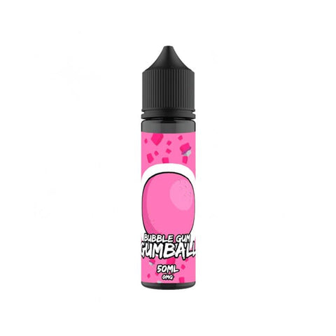 Gumball 50ml Shortfill - Topvapewholesale