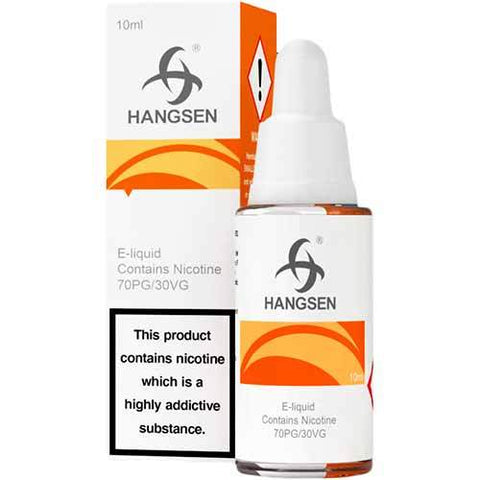 Hangsen - Apple - 10ml (Pack of 10) - Topvapewholesale