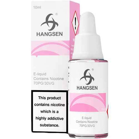 Hangsen - Blueberry - 10ml (Pack of 10) - Topvapewholesale