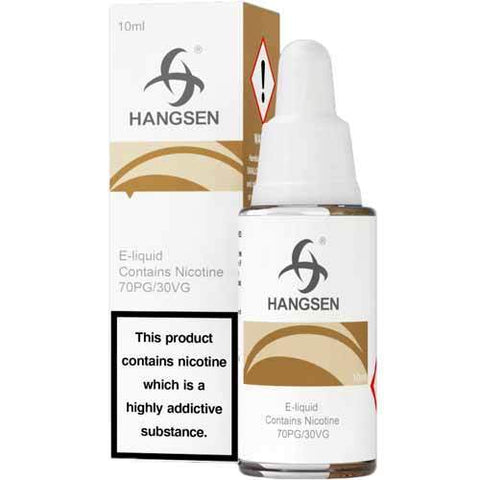 Hangsen - Golden V - 10ml (Pack of 10) - Topvapewholesale