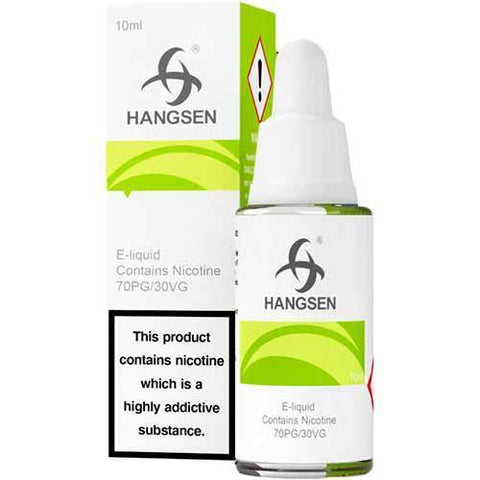 Hangsen - Ice Mint - 10ml (Pack of 10) - Topvapewholesale