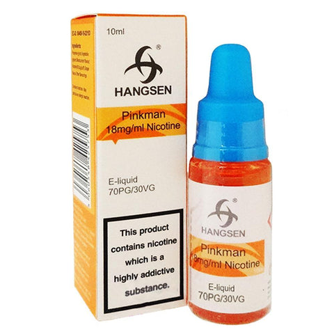 Hangsen - Pinkman - 10ml (Pack of 10) - Topvapewholesale