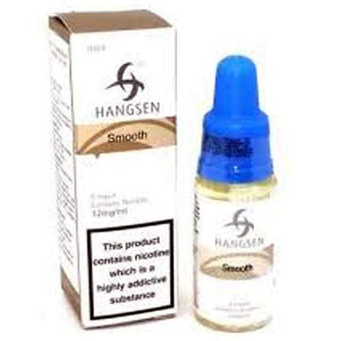 Hangsen - Smooth - 10ml (Pack of 10) - Topvapewholesale