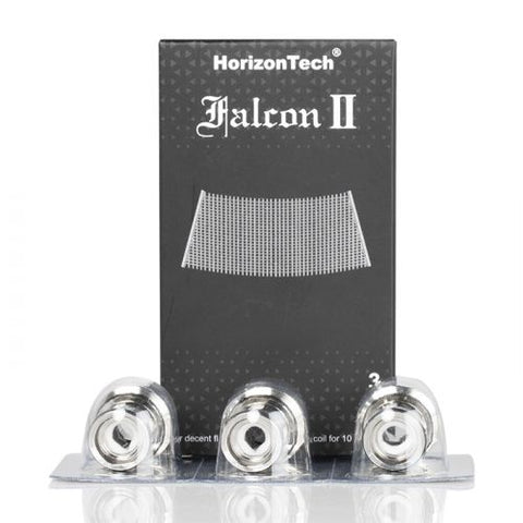 HorizonTech Falcon II Coils - 0.14Ω - Pack of 3 - Topvapewholesale