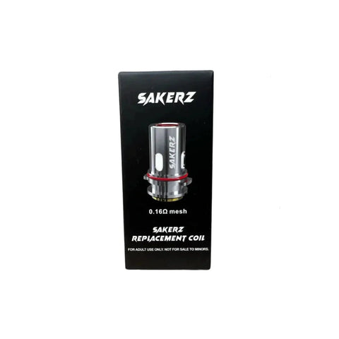 HorizonTech Sakerz Coils - Pack of 3 - Topvapewholesale