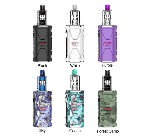 INNOKIN - ADEPT ZLIDE - VAPE KIT - Topvapewholesale