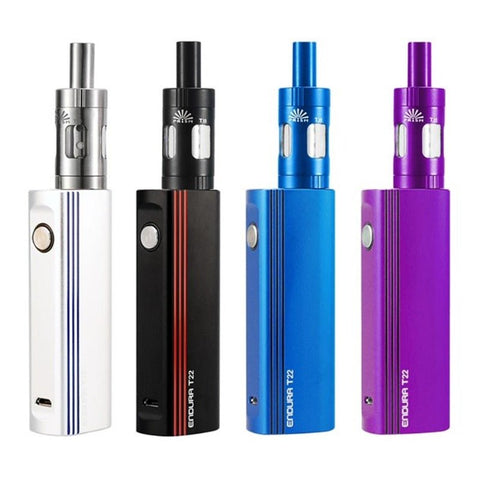 INNOKIN - ENDURA T22E - VAPE KIT - Topvapewholesale