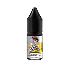 IVG 10ML Nic Salt (Pack of 10) - Topvapewholesale