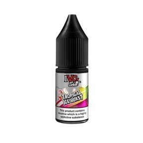 IVG 10ML Nic Salt (Pack of 10) - Topvapewholesale