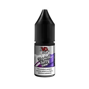 IVG 10ML Nic Salt (Pack of 10) - Topvapewholesale