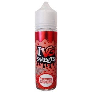 IVG 50ml Shortfill - Topvapewholesale