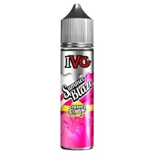 IVG Classic Range 50ml Shortfill - Topvapewholesale