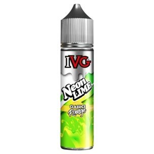 IVG Classic Range 50ml Shortfill - Topvapewholesale