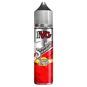 IVG Classic Range 50ml Shortfill - Topvapewholesale