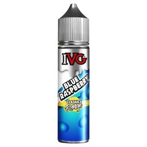 IVG Classic Range 50ml Shortfill - Topvapewholesale