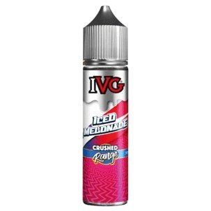 IVG Crused 50ML Shortfill - Topvapewholesale