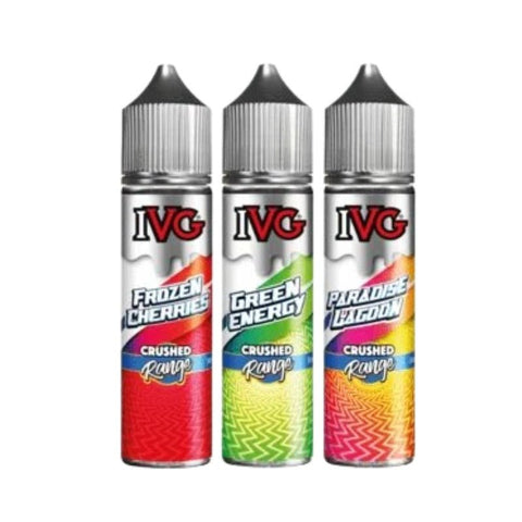 IVG Crused 50ML Shortfill - Topvapewholesale