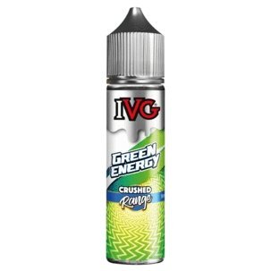 IVG Crused 50ML Shortfill - Topvapewholesale