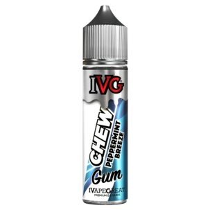 IVG Gum Range 50ml Shortfill - Topvapewholesale