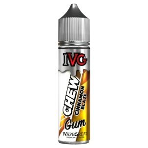 IVG Gum Range 50ml Shortfill - Topvapewholesale