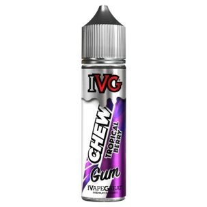 IVG Gum Range 50ml Shortfill - Topvapewholesale