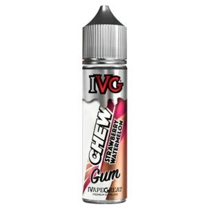 IVG Gum Range 50ml Shortfill - Topvapewholesale