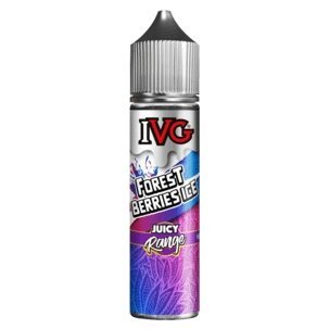 IVG Juicy Range 50ml Shortfill - Topvapewholesale