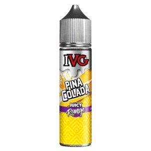 IVG Juicy Range 50ml Shortfill - Topvapewholesale