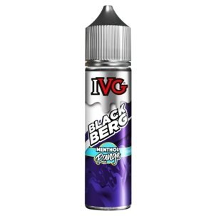 IVG Menthol Range 50ml Shortfill - Topvapewholesale