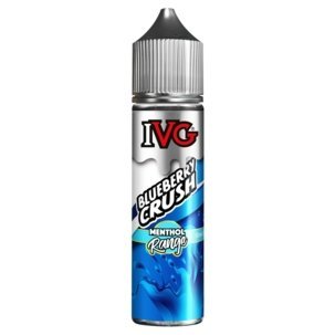 IVG Menthol Range 50ml Shortfill - Topvapewholesale