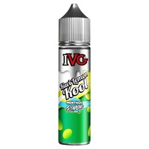 IVG Menthol Range 50ml Shortfill - Topvapewholesale