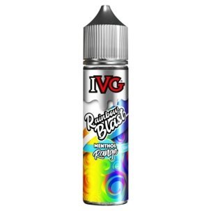 IVG Menthol Range 50ml Shortfill - Topvapewholesale