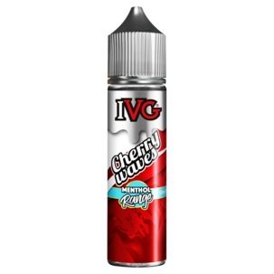 IVG Menthol Range 50ml Shortfill - Topvapewholesale