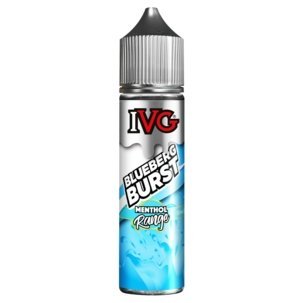 IVG Menthol Range 50ml Shortfill - Topvapewholesale