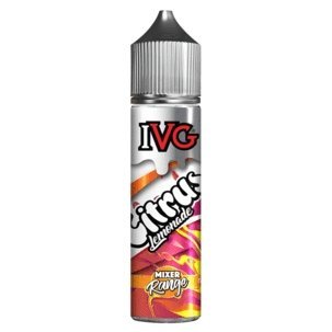 IVG Mixer Range 50ml Shortfill - Topvapewholesale