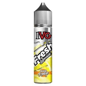 IVG Mixer Range 50ml Shortfill - Topvapewholesale