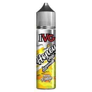 IVG Mixer Range 50ml Shortfill - Topvapewholesale