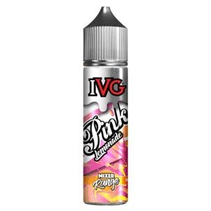 IVG Mixer Range 50ml Shortfill - Topvapewholesale