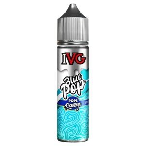 IVG Pop Range 50ml Shortfill - Topvapewholesale