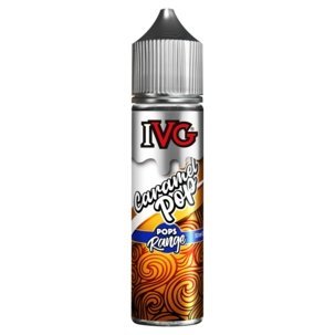 IVG Pop Range 50ml Shortfill - Topvapewholesale