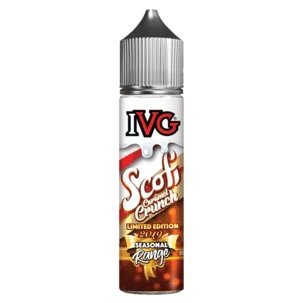 IVG Pop Range 50ml Shortfill - Topvapewholesale