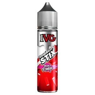 IVG Select Range 50ml Shortfill - Topvapewholesale