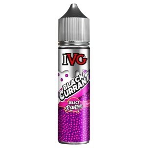 IVG Select Range 50ml Shortfill - Topvapewholesale