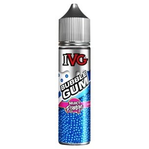 IVG Select Range 50ml Shortfill - Topvapewholesale