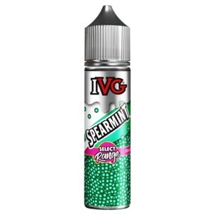 IVG Select Range 50ml Shortfill - Topvapewholesale