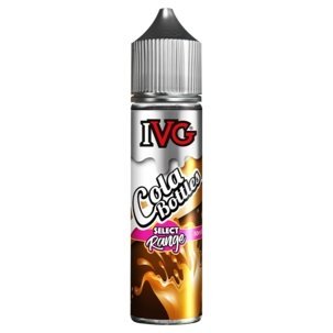 IVG Select Range 50ml Shortfill - Topvapewholesale