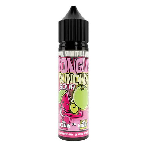 Joe's Juice - Tongue Puncher 50ml Shortfill - Topvapewholesale